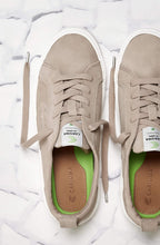 Load image into Gallery viewer, CATIBA Low Cloud Sand Suede Sneaker Women
