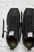 Load image into Gallery viewer, OCA High Black Premium Leather Sneaker Women
