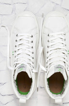 Load image into Gallery viewer, OCA High Off White Canvas Sneaker Women
