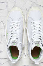 Load image into Gallery viewer, OCA High Off White Premium Leather Sneaker Women
