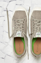 Load image into Gallery viewer, OCA Low Cloud Grey Suede Sneaker Men
