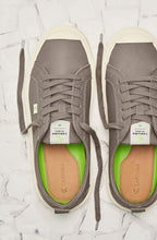 Load image into Gallery viewer, OCA Low Grey Premium Leather Sneaker Women
