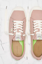 Load image into Gallery viewer, OCA Low Rose Canvas Sneaker Women
