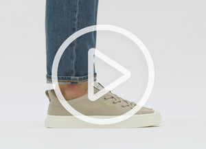 IBI Low Sand Knit Sneaker Men