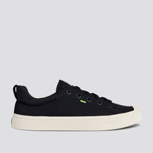 Load image into Gallery viewer, IBI Low Black Knit Sneaker Women
