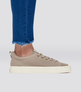 IBI Low Sand Knit Sneaker Women