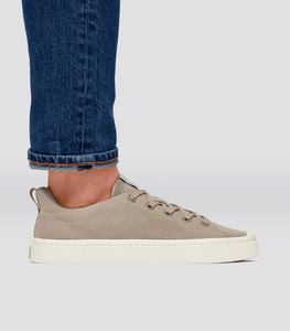 IBI Low Sand Knit Sneaker Men