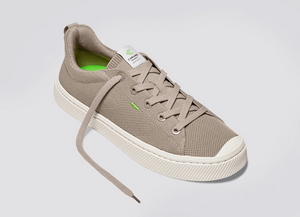 IBI Low Sand Knit Sneaker Men