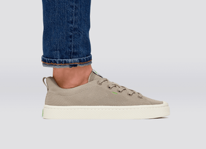 IBI Low Sand Knit Sneaker Men