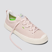 Load image into Gallery viewer, IBI Low Rose Knit Sneaker Women

