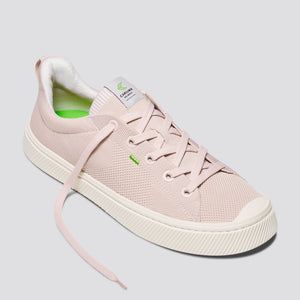 IBI Low Rose Knit Sneaker Women