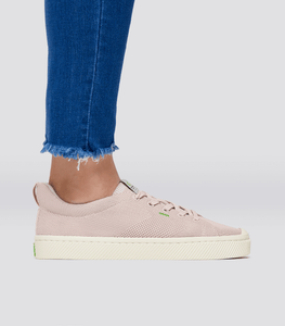 IBI Low Rose Knit Sneaker Women