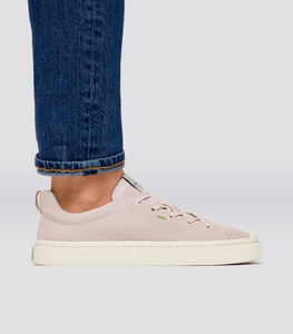 IBI Low Rose Knit Sneaker Men