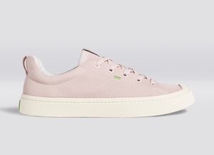 IBI Low Rose Knit Sneaker Women