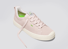 Load image into Gallery viewer, IBI Low Rose Knit Sneaker Women
