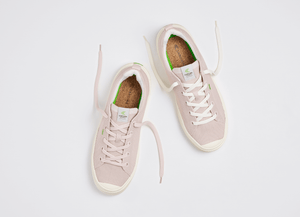 IBI Low Rose Knit Sneaker Women