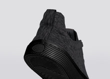 Load image into Gallery viewer, IBI Low Stone Black Knit Sneaker Women
