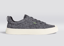Load image into Gallery viewer, IBI Low Stone Grey Knit Sneaker Women

