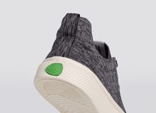 Load image into Gallery viewer, IBI Low Stone Grey Knit Sneaker Men
