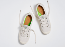 Load image into Gallery viewer, OCA Low Off White Suede Sneaker Men
