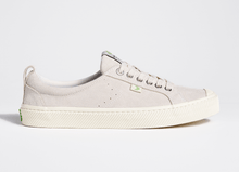 Load image into Gallery viewer, OCA Low Off White Suede Sneaker Women
