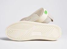 Load image into Gallery viewer, OCA Low Off White Suede Sneaker Women
