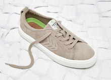 Load image into Gallery viewer, CATIBA Low Cloud Sand Suede Sneaker Women
