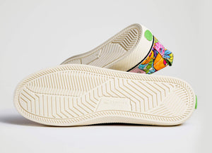 OCA Low Stripe Toz Canvas Sneaker Men