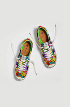 Load image into Gallery viewer, OCA Low Stripe Toz Canvas Sneaker Men
