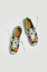 OCA Low Stripe Toz Canvas Sneaker Men
