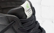 Load image into Gallery viewer, CATIBA High Black Premium Leather Sneaker Women
