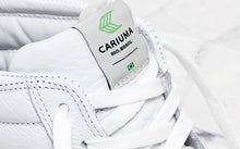 Load image into Gallery viewer, CATIBA High Off White Premium Leather Sneaker Women

