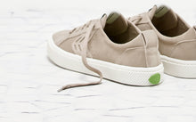 Load image into Gallery viewer, CATIBA Low Cloud Sand Suede Sneaker Men
