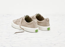 Load image into Gallery viewer, CATIBA Low Cloud Sand Suede Sneaker Men
