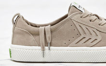 Load image into Gallery viewer, CATIBA Low Cloud Sand Suede Sneaker Women
