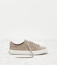 Load image into Gallery viewer, CATIBA Low Cloud Sand Suede Sneaker Men
