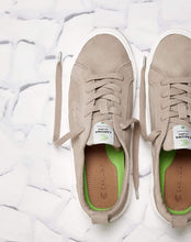 Load image into Gallery viewer, CATIBA Low Cloud Sand Suede Sneaker Men
