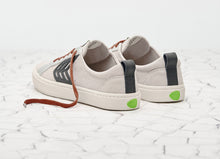 Load image into Gallery viewer, CATIBA Low Ice/Black Suede Sneaker Women
