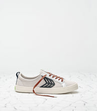 Load image into Gallery viewer, CATIBA Low Ice/Black Suede Sneaker Women
