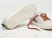 Load image into Gallery viewer, CATIBA Low Ice/Black Suede Sneaker Women
