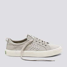 Load image into Gallery viewer, CATIBA Low Ice Canvas Ice Suede Accents Sneaker Men
