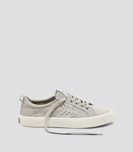 Load image into Gallery viewer, CATIBA Low Ice Canvas Ice Suede Accents Sneaker Women

