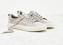 Load image into Gallery viewer, CATIBA Low Ice Canvas Ice Suede Accents Sneaker Women

