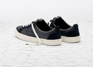 CATIBA Low Luka Sabbat Black Leather Women