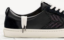 Load image into Gallery viewer, CATIBA Low Luka Sabbat Black Leather Women
