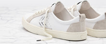 Load image into Gallery viewer, CATIBA Low Luka Sabbat White Leather Women
