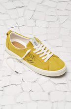 Load image into Gallery viewer, CATIBA Low Luka Sabbat Yellow Suede Women
