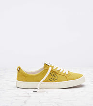 Load image into Gallery viewer, CATIBA Low Luka Sabbat Yellow Suede Women
