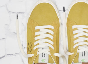 CATIBA Low Luka Sabbat Yellow Suede Women