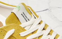 Load image into Gallery viewer, CATIBA Low Luka Sabbat Yellow Suede Women
